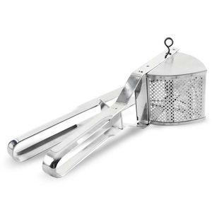 Orion Nerezový lis na lisovanie varených zemiakov vyobraziť