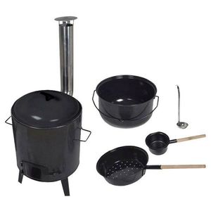 Súprava kotlová 16 l s vlastným ohniskom vyobraziť