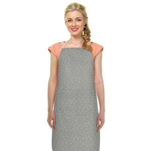 Bellatex Zástera Adela Pnúci kvietok sivá, 67 x 84 cm vyobraziť