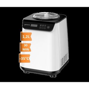 Guzzanti GZ 151W zmrzlinovač vyobraziť