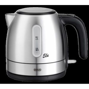 Bravo B-4690 nerezová rýchlovarná kanvica Ela vyobraziť