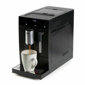 DOMO DO1150K automatický kávovar s tryskou na mlieko vyobraziť