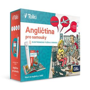 Tolki Albi ceruzka + AJ pre samoukov vyobraziť