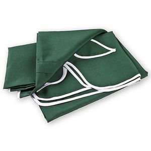 Happy Green Strieška na hojdačku Stripy vyobraziť