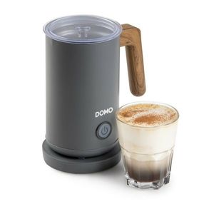 DOMO DO745MF napeňovač mlieka WOOD YOU vyobraziť