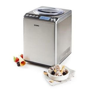 DOMO DO9232I zmrzlinovač s kompresorom vyobraziť