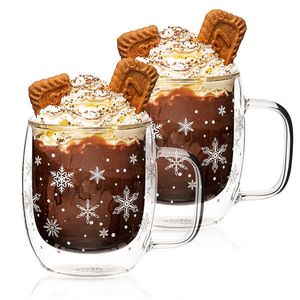 4Home Termo pohár Hot&Cool Snowflake 350 ml, 2 ks vyobraziť