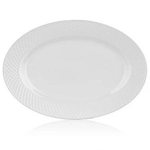 Banquet Tanier oválny DIAMOND LINE, 34, 5 x 24, 2 cm vyobraziť