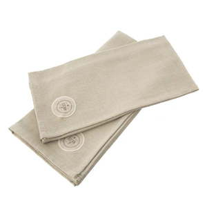 Bavlnené utierky v súprave 2 ks 50x70 cm My Kitchen Greenish – Orion vyobraziť