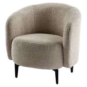 Kreslo PRESO, béžová vyobraziť