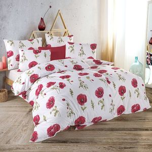 BedTex Bavlnené obliečky Mona, 135 x 200 cm, 80 x 80 cm, 135 x 200 cm, 80 x 80 cm vyobraziť