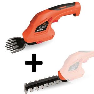 Asist Smart Garden AE3N36 aku nožnice s pevnou rukoväťou, 3, 6 V Li-lon vyobraziť