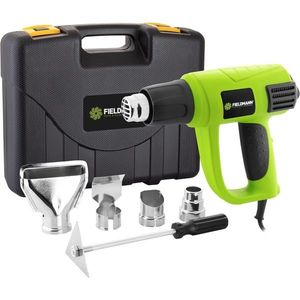 Fieldmann FDHP 202001-E teplovzdušná pištoľ vyobraziť