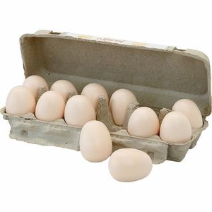 Vilac Drevené zvukové pexeso Vajcia vyobraziť