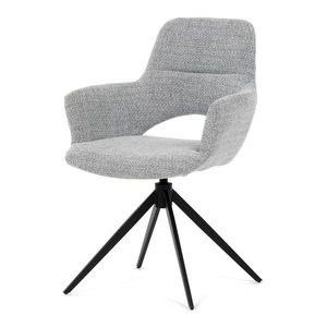 Jedálenská stolička DCH-D1320 GREY2 s vratnýmmechanizmom vyobraziť