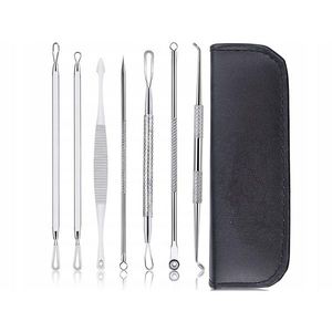 Súprava na odstránenie akné a čiernych bodiek, 7 ks vyobraziť