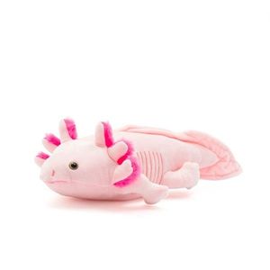 Plyšová hračka Axolotl Baby Mix 45 cm ružový vyobraziť