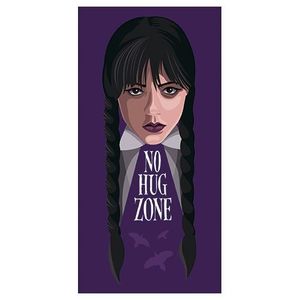 Jerry Fabrics Osuška Wednesday No hug, 70 x 140 cm vyobraziť