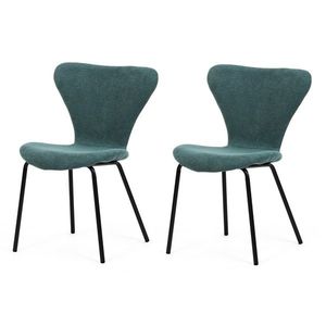 Sada jedálenských stoličiek CT-S8010 BLUE2, 2 ks vyobraziť