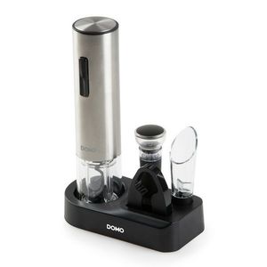 DOMO DO3103 elektrický otvárač na víno vyobraziť