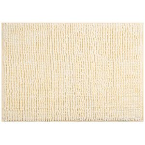 Restilo Kúpeľňová predložka Bati biela, 70 x 120 cm vyobraziť