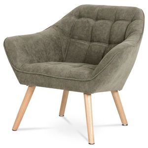 Kreslo LAN2, hnedá vyobraziť