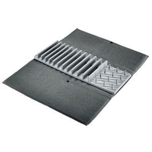 Westmark Odkvapkávacia podložka s držiakom na riad, 60 x 46 cm vyobraziť