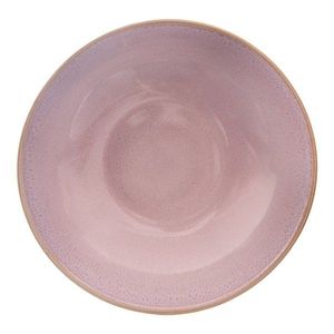 Ružový hlboký keramický tanier ø 20, 5 cm Glaze – Orion vyobraziť