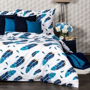 4Home Bavlnené obliečky Feathers, 160 x 200 cm, 70 x 80 cm vyobraziť