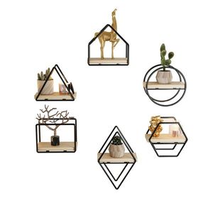 Polička Minyatur Raflar, 6 ks vyobraziť