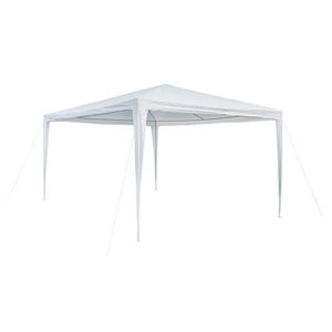 Happy Green Altánok Party 3 x 4 m, biela vyobraziť