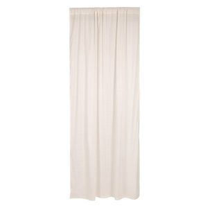 Bo-Ma Trading Záves Violet, 140 x 250 cm, krémová vyobraziť