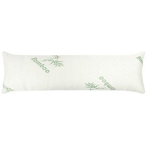 4Home Relaxačný vankúš Náhradný manžel z pamäťovej peny Bamboo, 50 x 150 cm, 50 x 150 cm vyobraziť