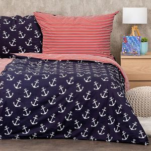 4Home Bavlnené obliečky Marine, 140 x 220 cm, 70 x 90 cm vyobraziť