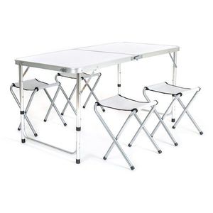 Kempingová Happy Green Bilbao skladací piknikový set (50303000) vyobraziť