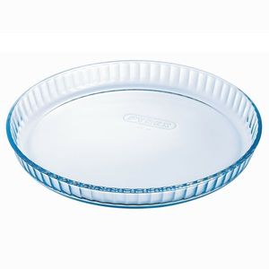 Pyrex Sklenená forma na koláč 1, 9 l, 31 x 4 cm vyobraziť