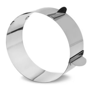 Orion Forma na tortu posuvná, okrúhla vyobraziť