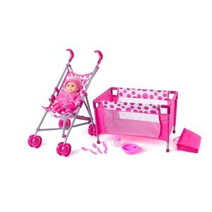 Woody Baby sada s golfkami vyobraziť