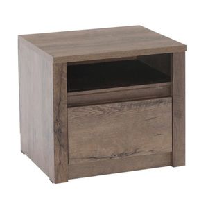 Nočný stolík MONTANA, dub Lefkas vyobraziť