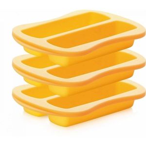 Tescoma Formičky na zdravé tyčinky DELLA CASA, 3 ks vyobraziť