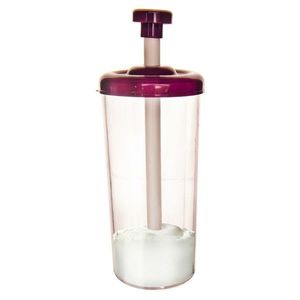 Mechanický šľahač s piestom, orion vyobraziť