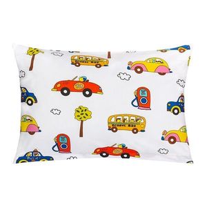 Bellatex Vankúšik VIOLA Autá, 40 x 60 cm vyobraziť