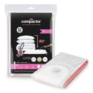 Compactor Vákuové úložné vrece Bag Aspispace XL 80 x 130 cm, XL vyobraziť