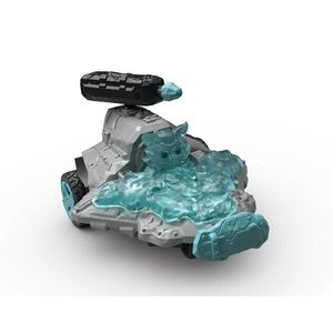 Schleich 42664 Ľadové vozidlo na tryskový pohon s mini figúrkou MINI CREATURE vyobraziť