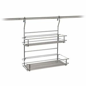 Banquet Polička 2 poschodia závesná VARIELLA, 32, 5 cm vyobraziť