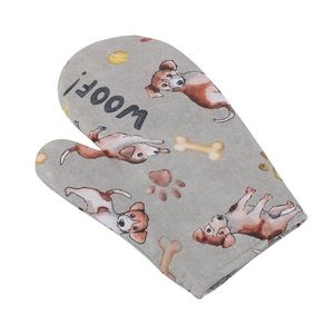 Bellatex Chňapka Ema Psík, 18 x 28 cm vyobraziť