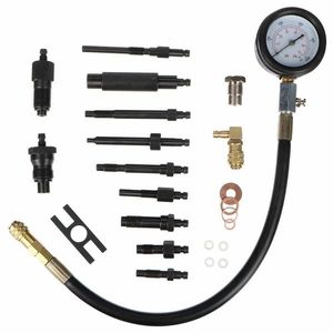 Sixtol Súprava na testovanie kompresie naftových motorov MECHANIC ENGINE TESTER 23, 0-70 bar, 23 ks vyobraziť
