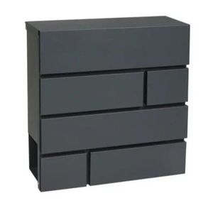 Richter Czech BK932 AM poštová schránka vyobraziť