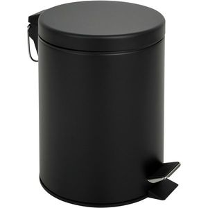 Toro Pedálový odpadkový kôš 5 l, 20 x 27 cm, S vyobraziť