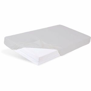 Multitex Detské nepriepustné prestieradlo Bamboo modrá, 70 x 140 cm vyobraziť